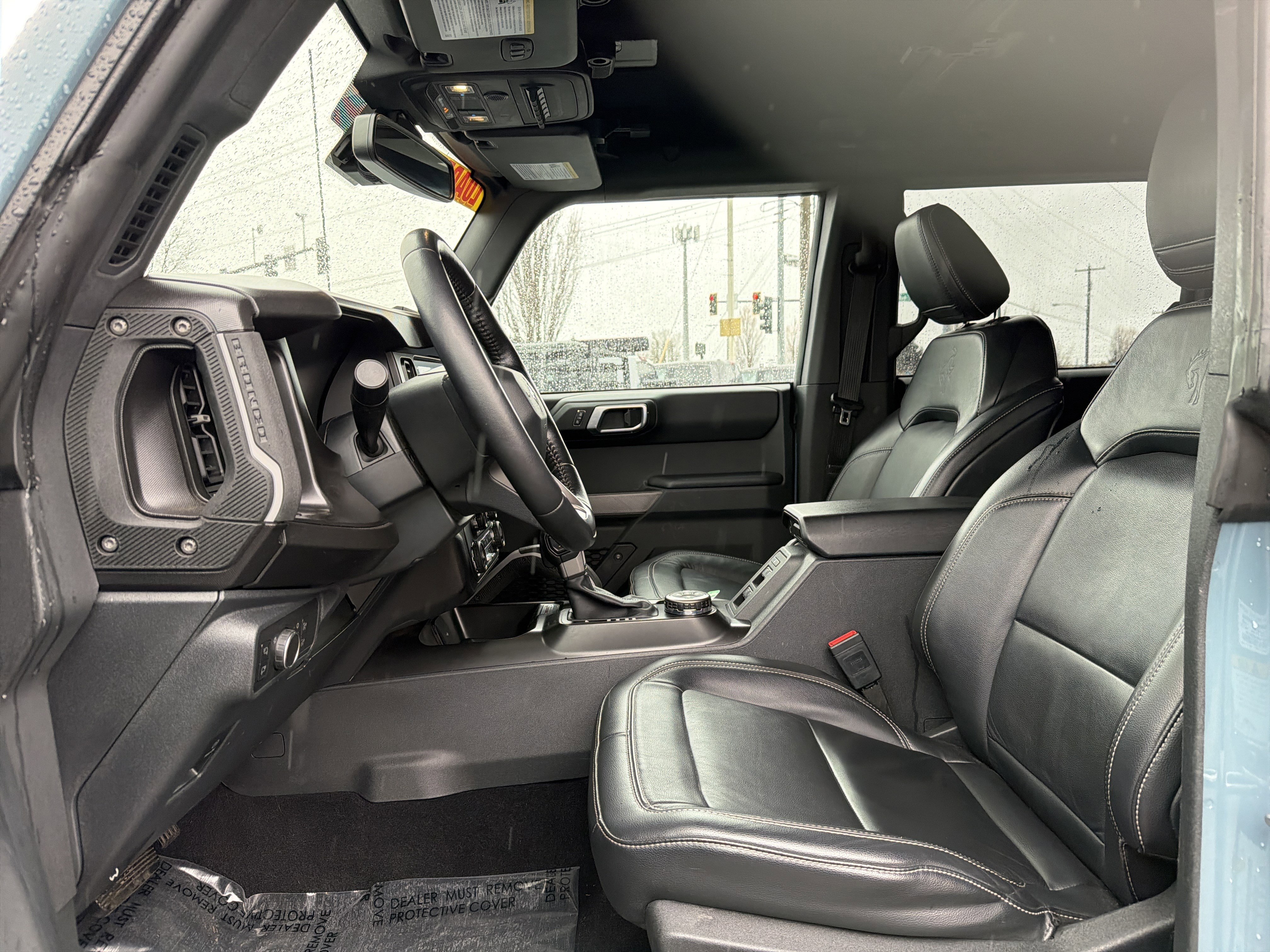 Used 2021 Ford Bronco First Edition AWD/4WD image 10