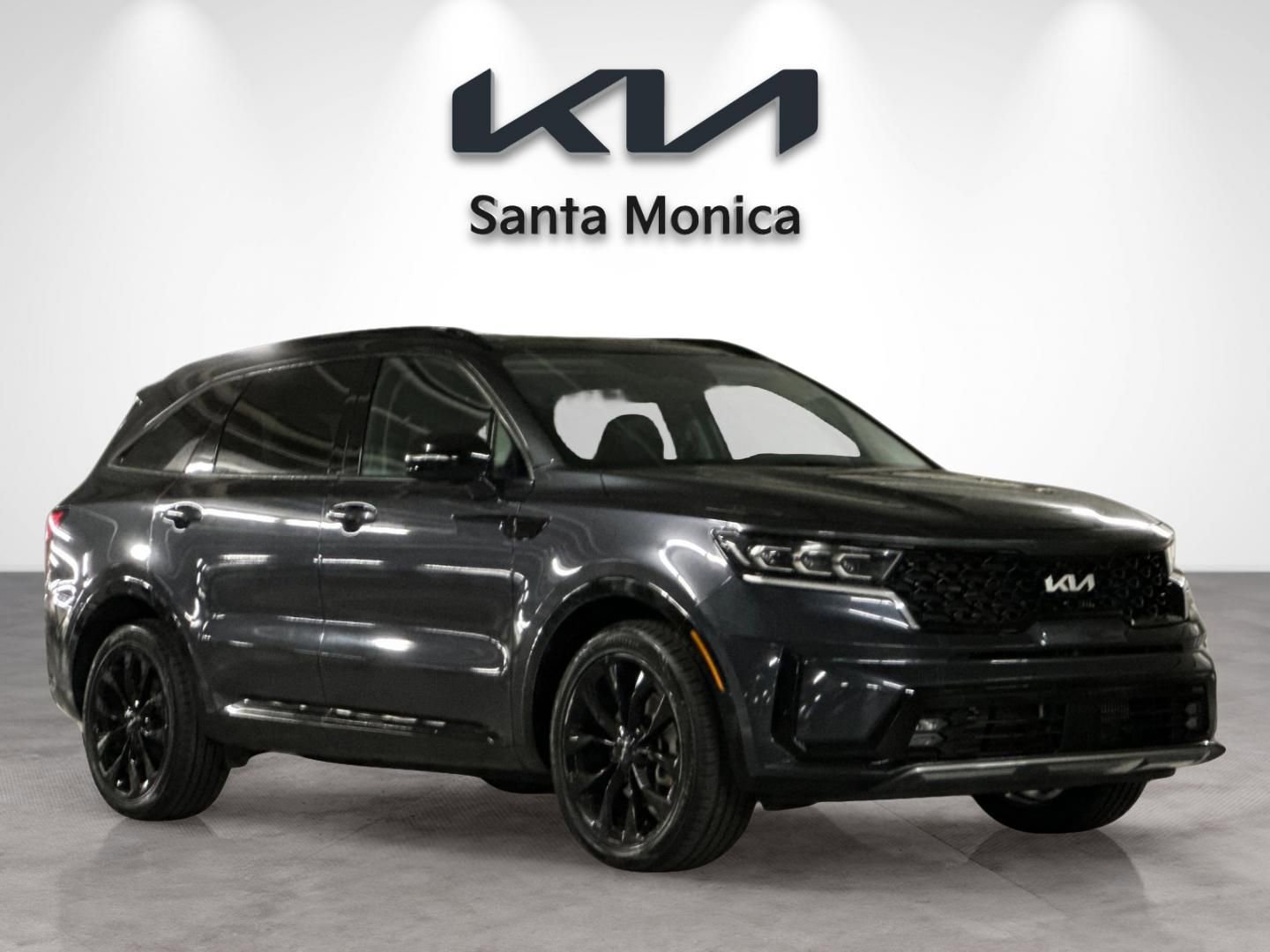 Certified 2022 Kia Sorento SX image 9