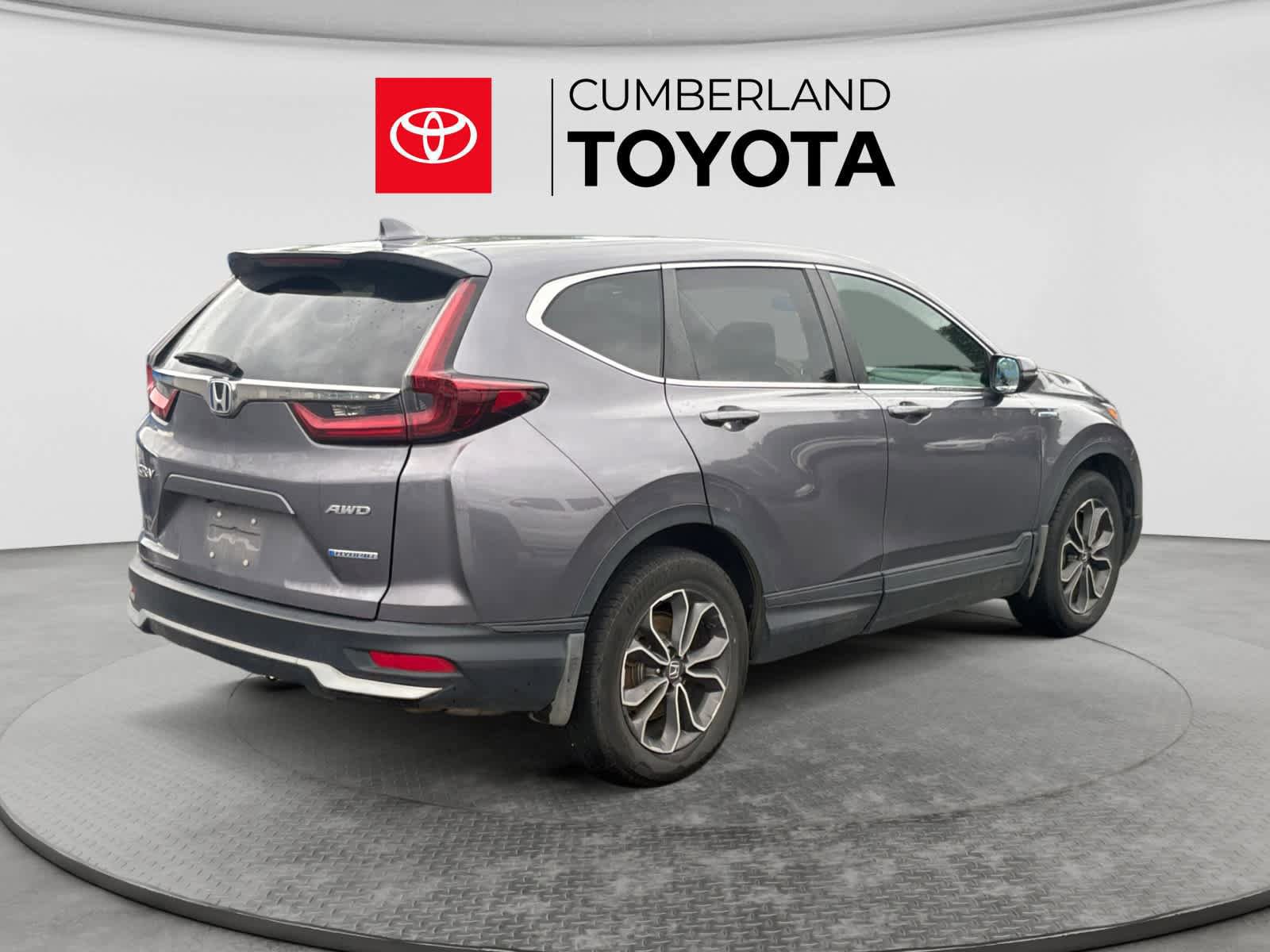 Used 2020 Honda CR-V EX image 5