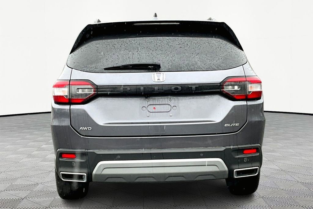 Certified 2025 Honda Pilot Elite image 6