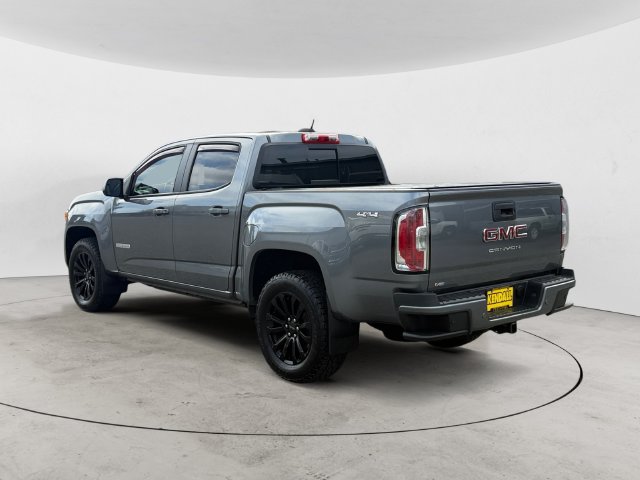 Used 2021 GMC Canyon Elevation w/ Driver Alert Package AWD/4WD image 7