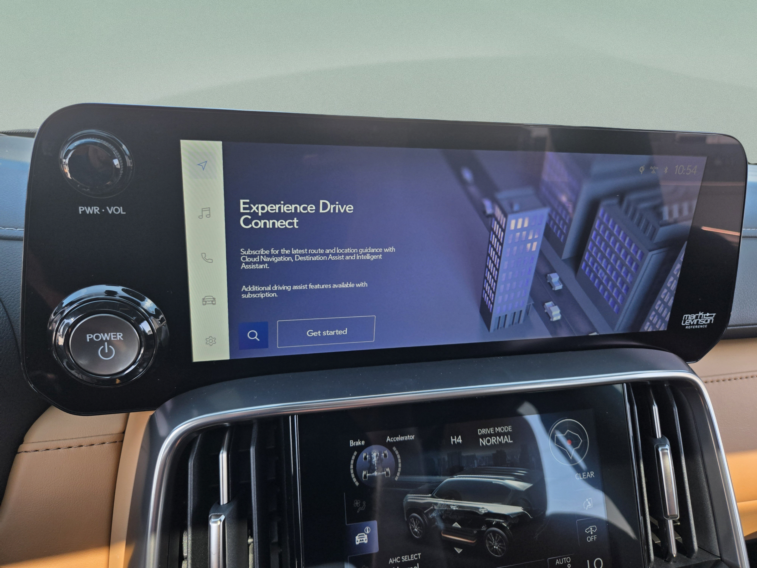 New 2026 Lexus LX 700h Luxury AWD/4WD image 18
