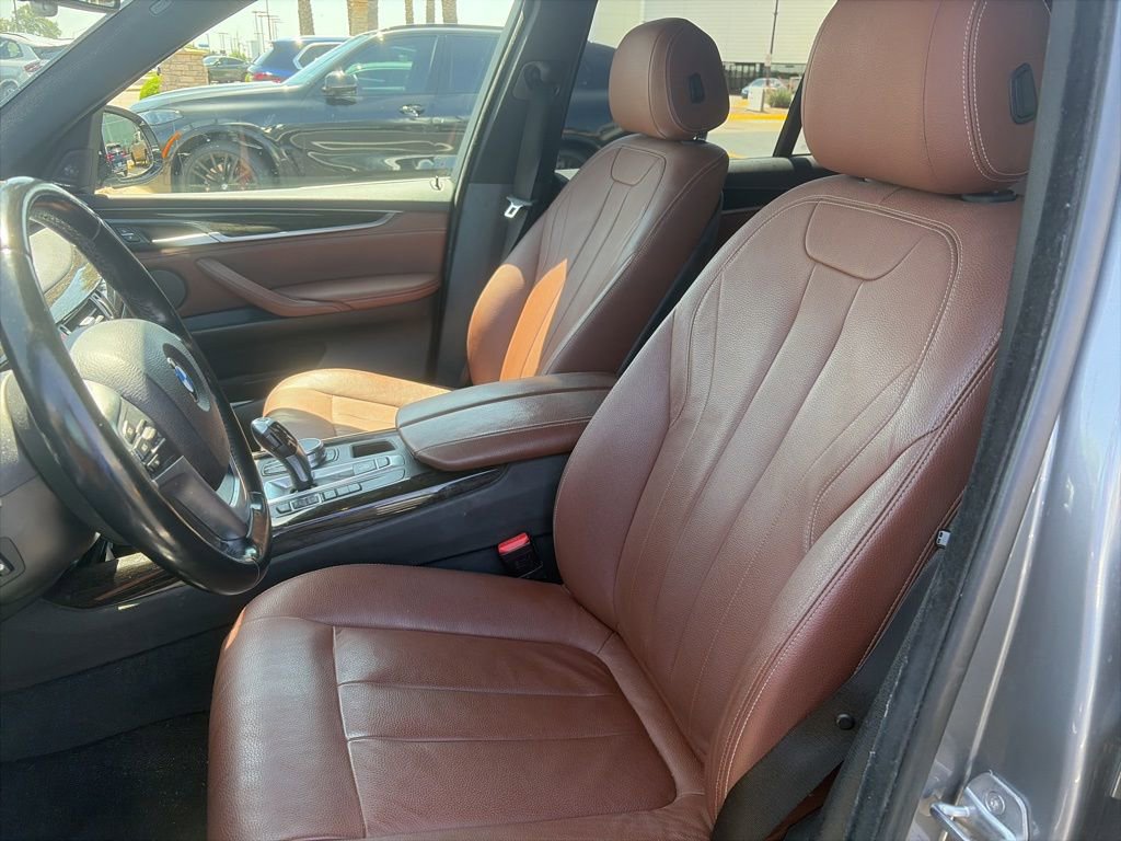 Used 2017 BMW X5 xDrive35i AWD/4WD image 8