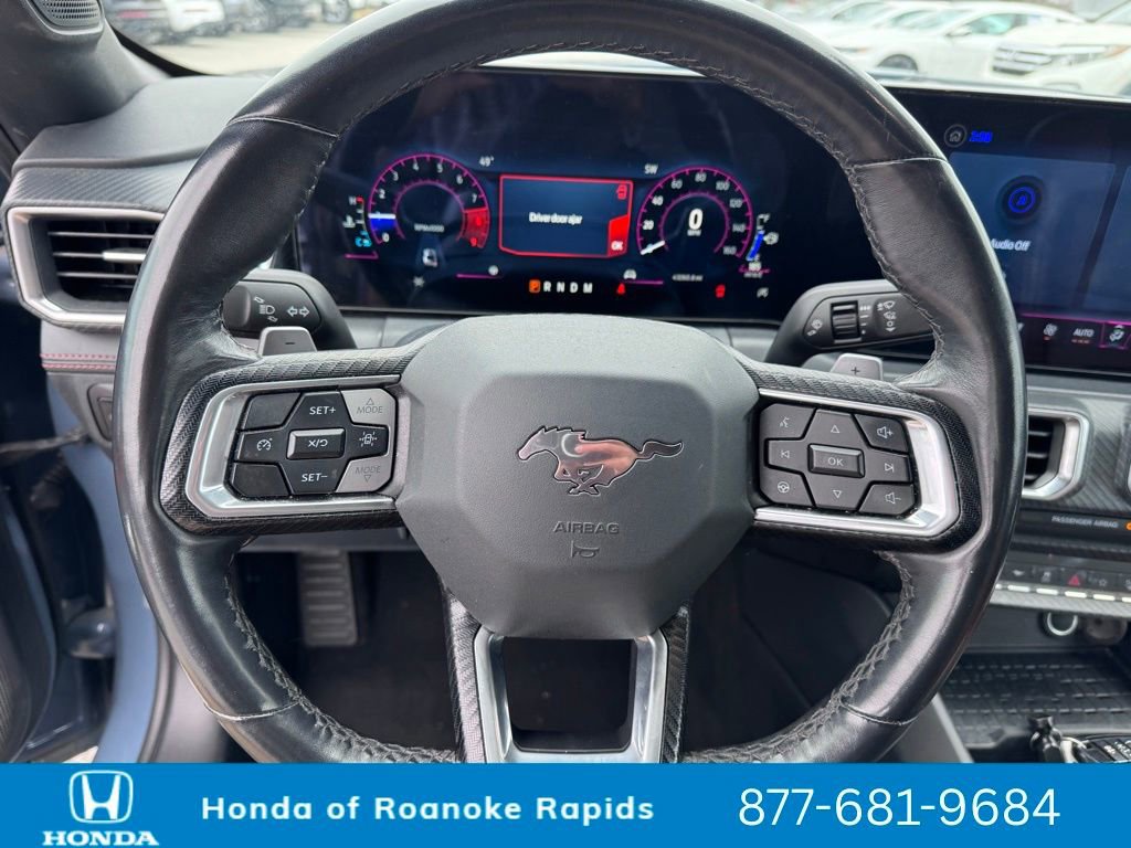 Used 2024 Ford Mustang GT Premium image 13