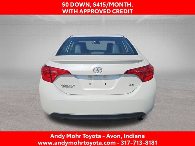 Used 2017 Toyota Corolla SE FWD image 6