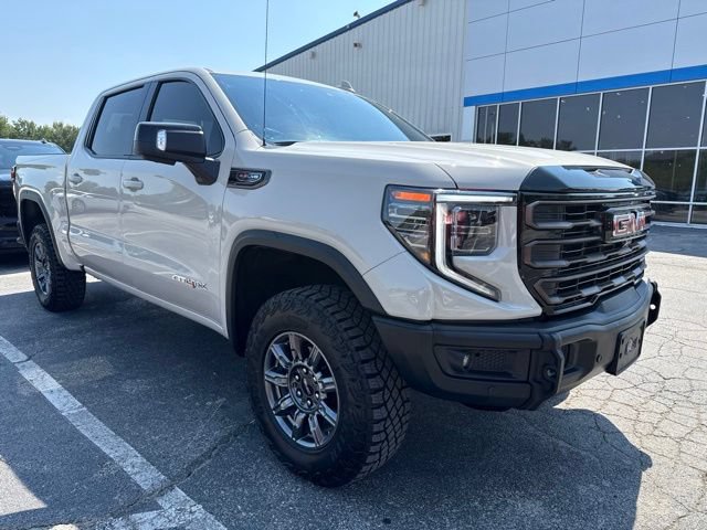 Used 2026 GMC Sierra 1500 AT4X