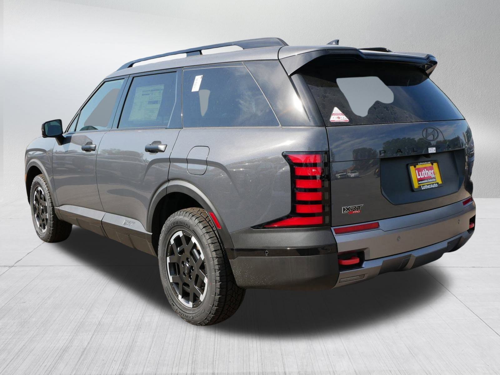 New 2026 Hyundai Palisade XRT Pro image 3