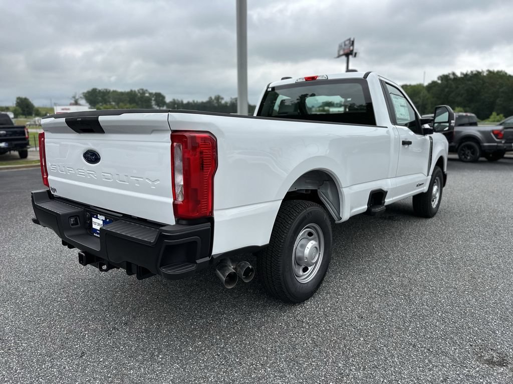 New 2025 Ford F250 XL RWD image 8