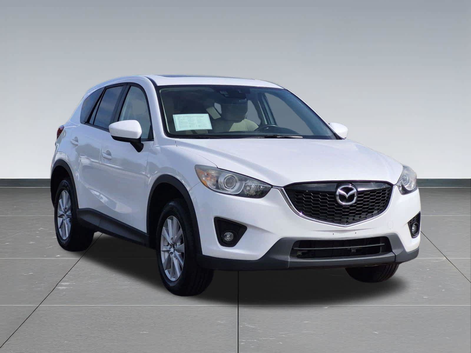Used 2014 MAZDA CX-5 Touring w/ Touring Technology Package AWD/4WD image 8