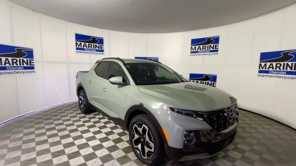 Used 2023 Hyundai Santa Cruz Limited AWD/4WD image 4
