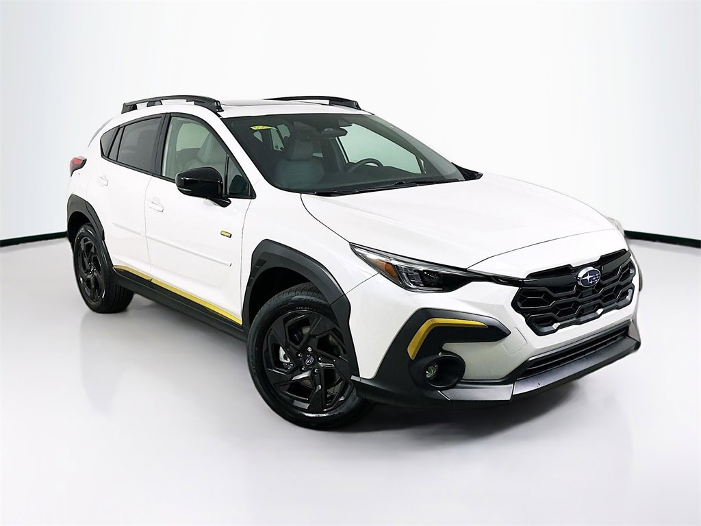 Used 2025 Subaru Crosstrek 2.5i Sport w/ Crosstrek Mirror Package