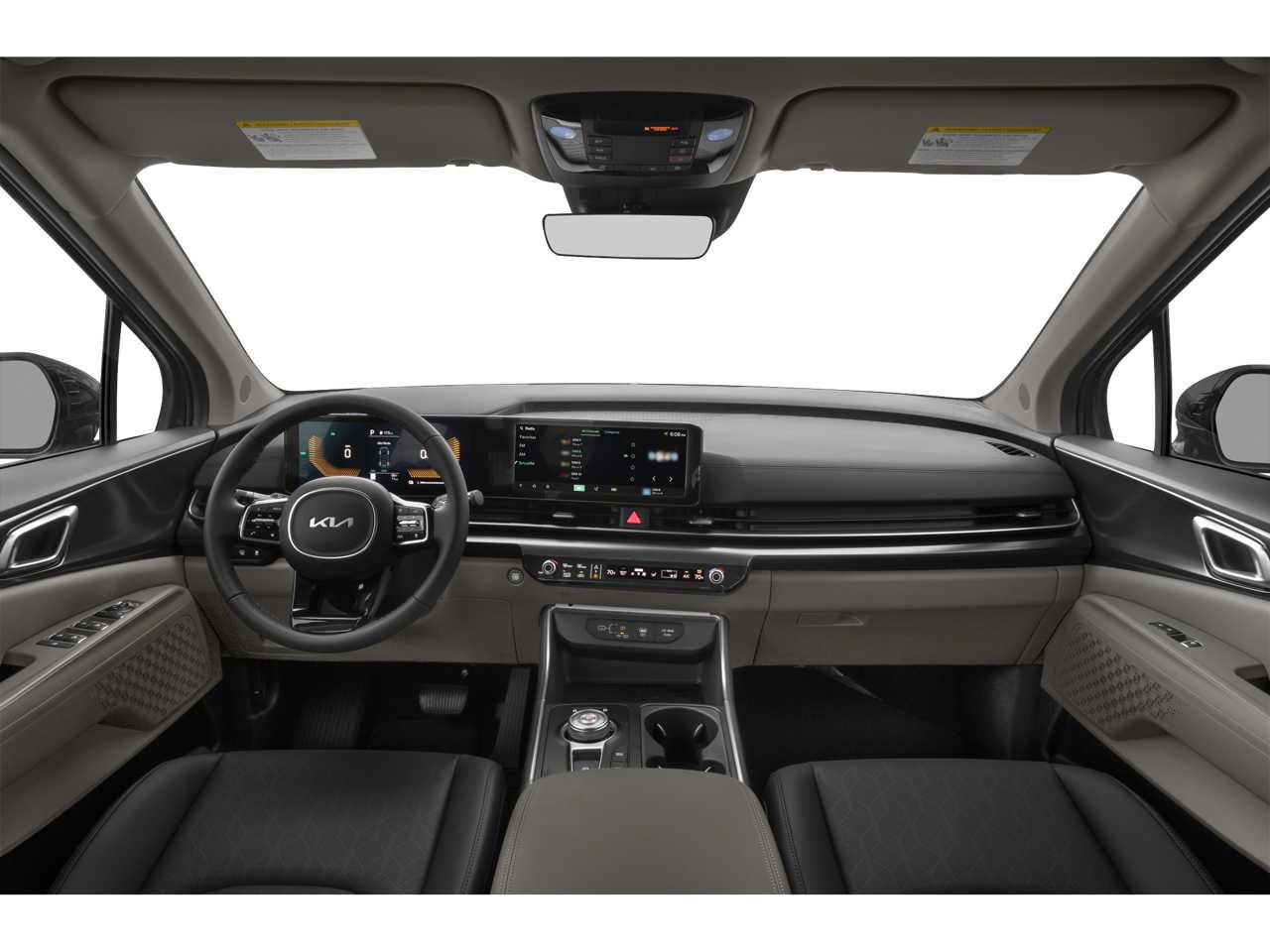 Used 2025 Kia Carnival LXS FWD image 5