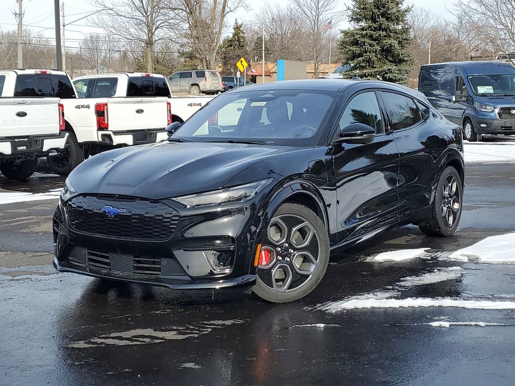 New 2026 Ford Mustang Mach-E GT image 1