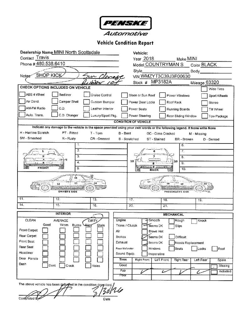Used 2018 MINI Cooper Countryman S image 22