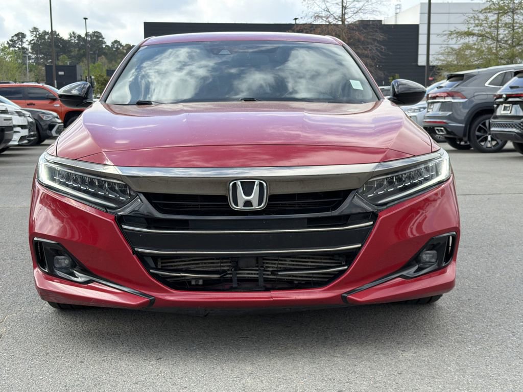 Used 2021 Honda Accord Sport image 8