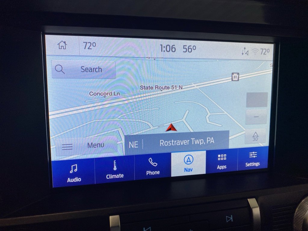 Certified 2022 Ford Mustang Mach 1 image 31