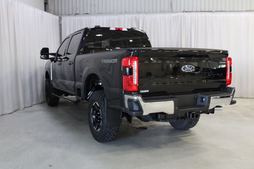New 2026 Ford F250 Lariat w/ Tremor Off-Road Package AWD/4WD image 24