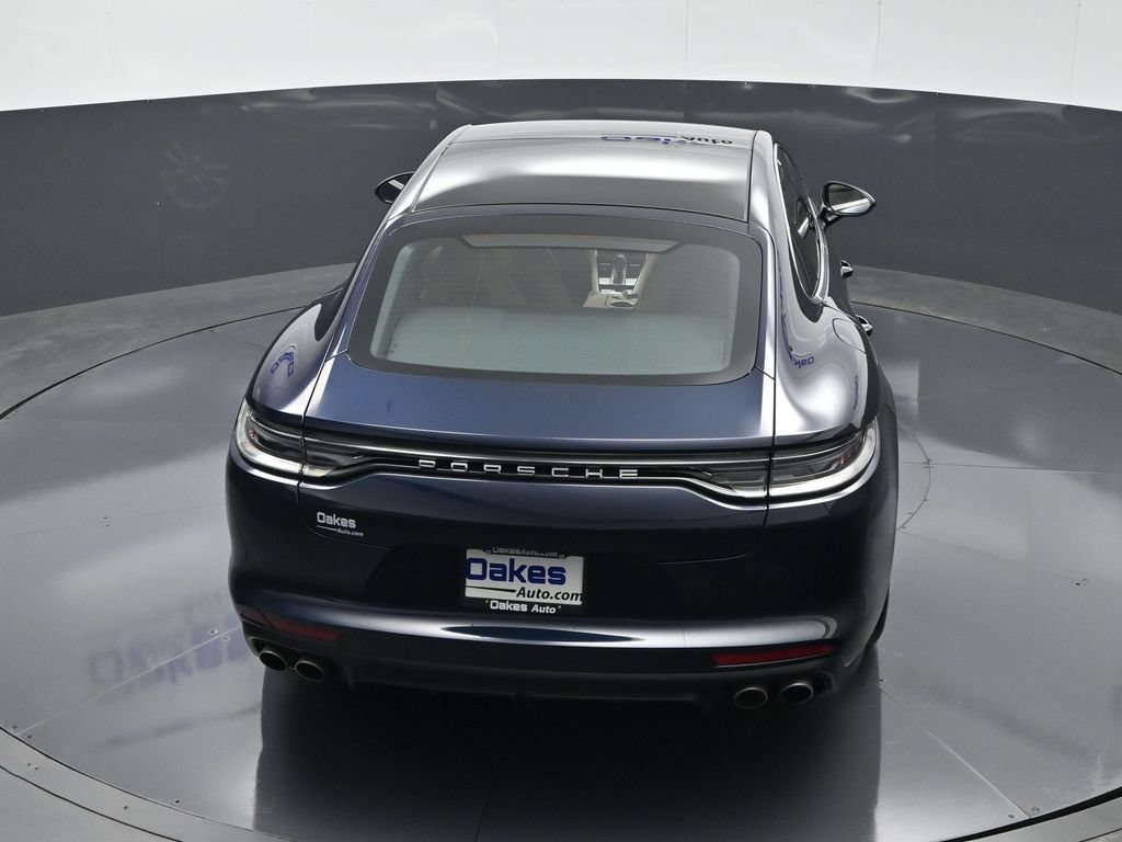 Used 2023 Porsche Panamera 4S w/ Premium Package AWD/4WD image 52