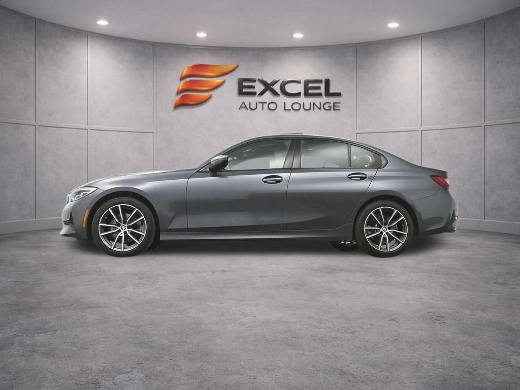 Used 2022 BMW 330i xDrive Sedan w/ Driving Assistance Package AWD/4WD image 49