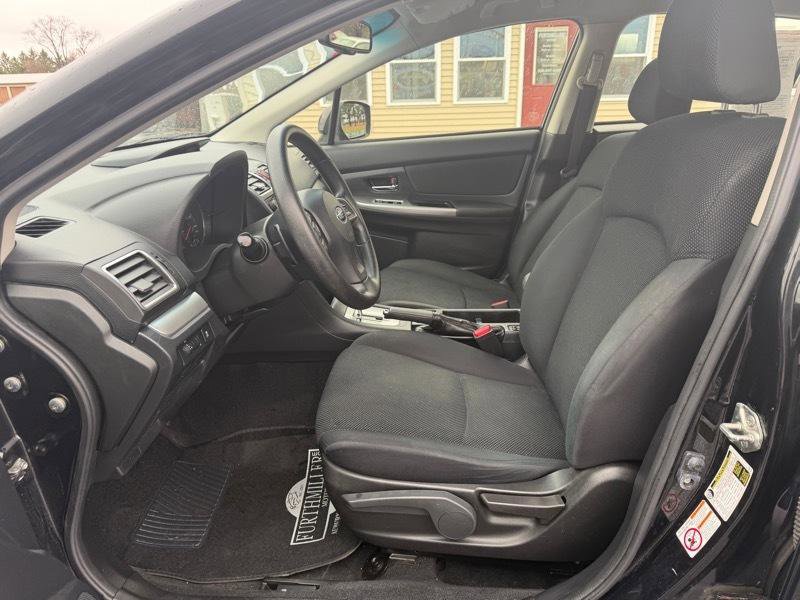 Used 2016 Subaru Impreza 2.0i Premium AWD/4WD image 3