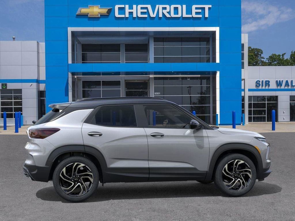 New 2026 Chevrolet TrailBlazer RS w/ Convenience Package image 5