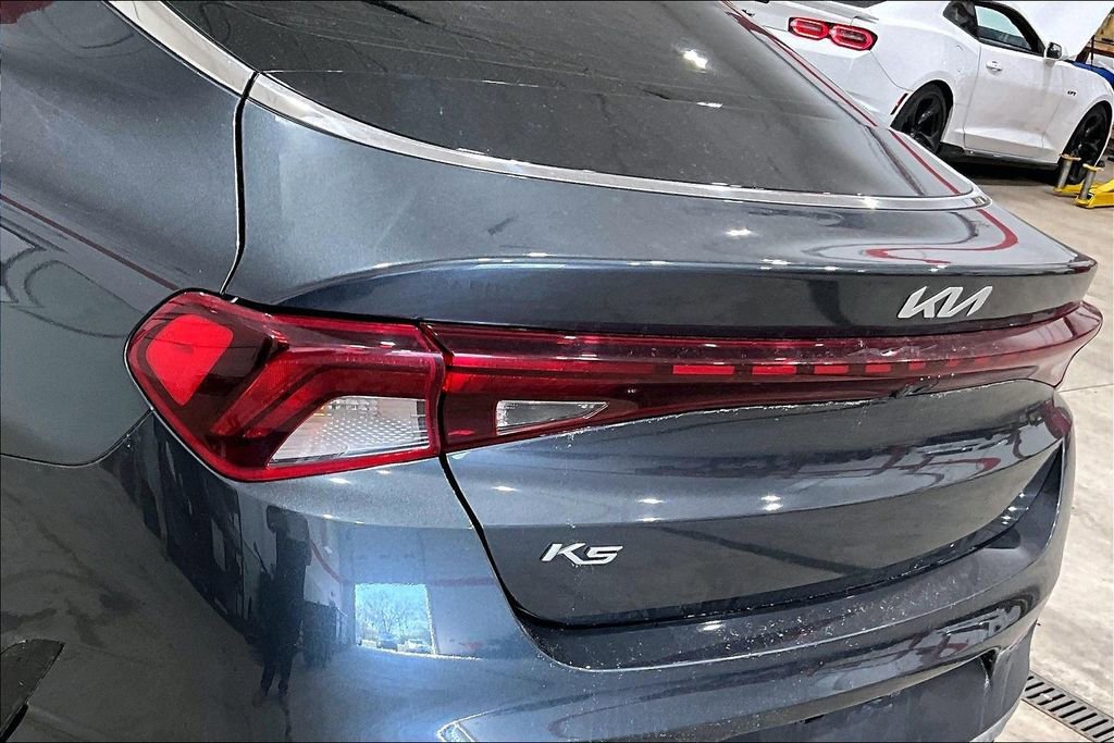 Used 2022 Kia K5 LXS FWD image 26
