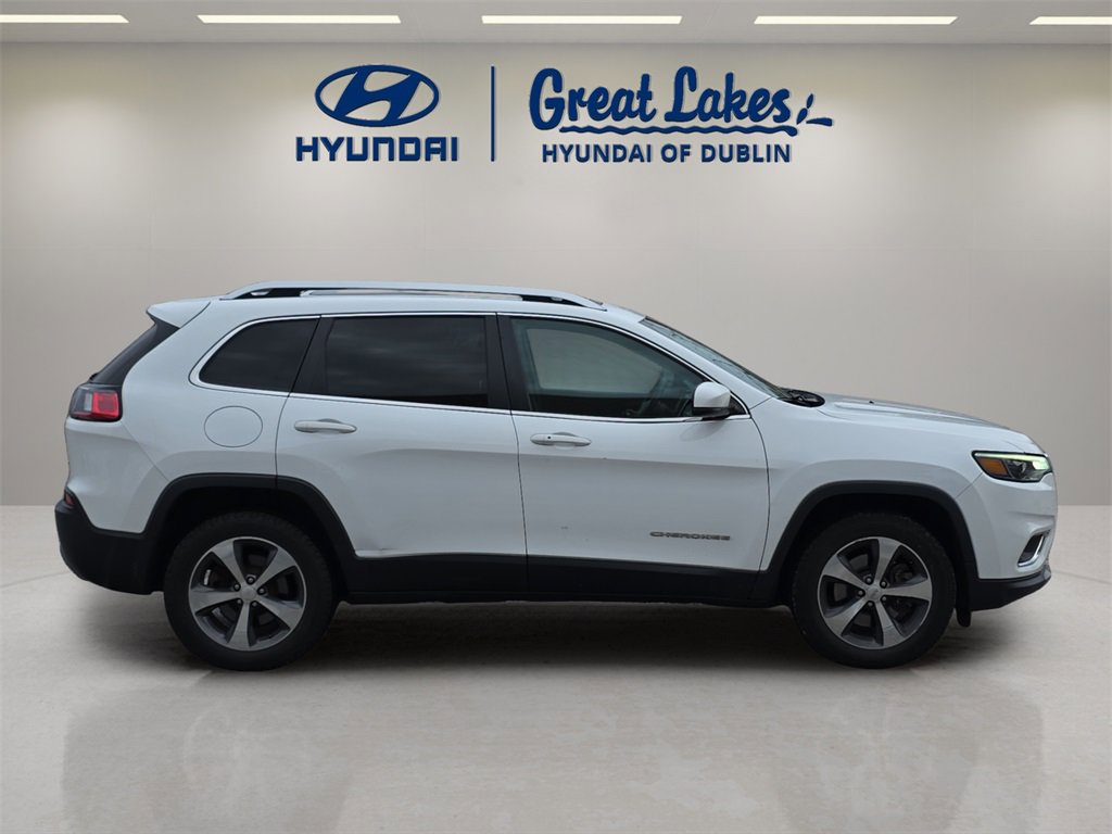 Used 2019 Jeep Cherokee Limited image 6
