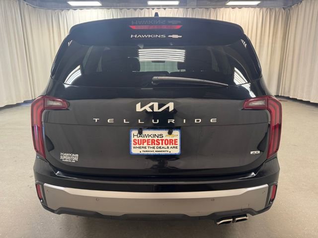 Used 2025 Kia Telluride S image 5
