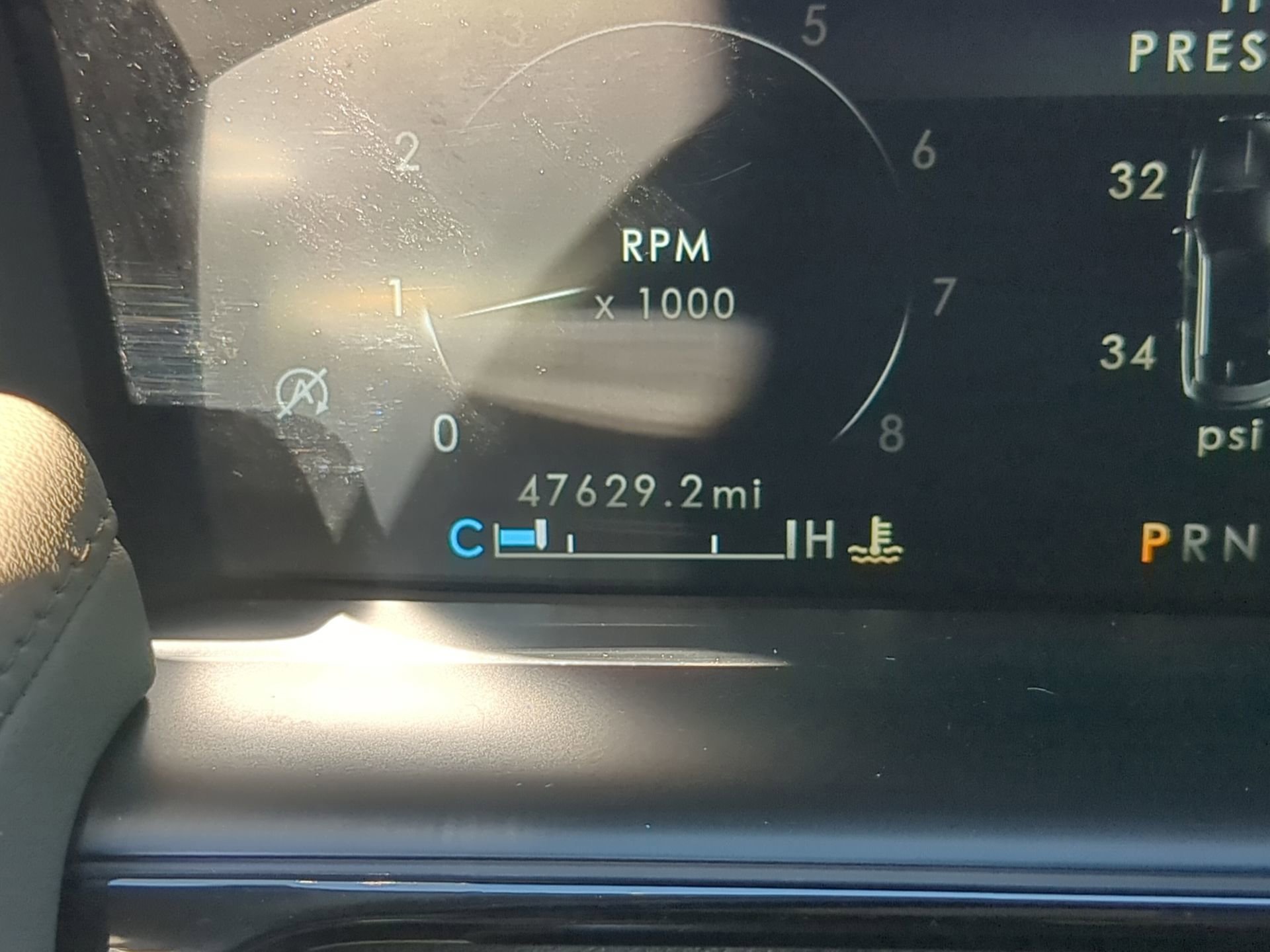 Used 2023 Lincoln Nautilus Reserve w/ Equipment Group 201A image 63