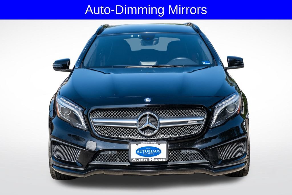 Used 2015 Mercedes-Benz GLA 45 AMG 4MATIC image 11