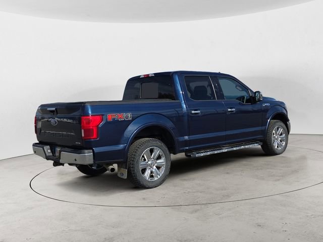 Used 2018 Ford F150 Lariat image 5