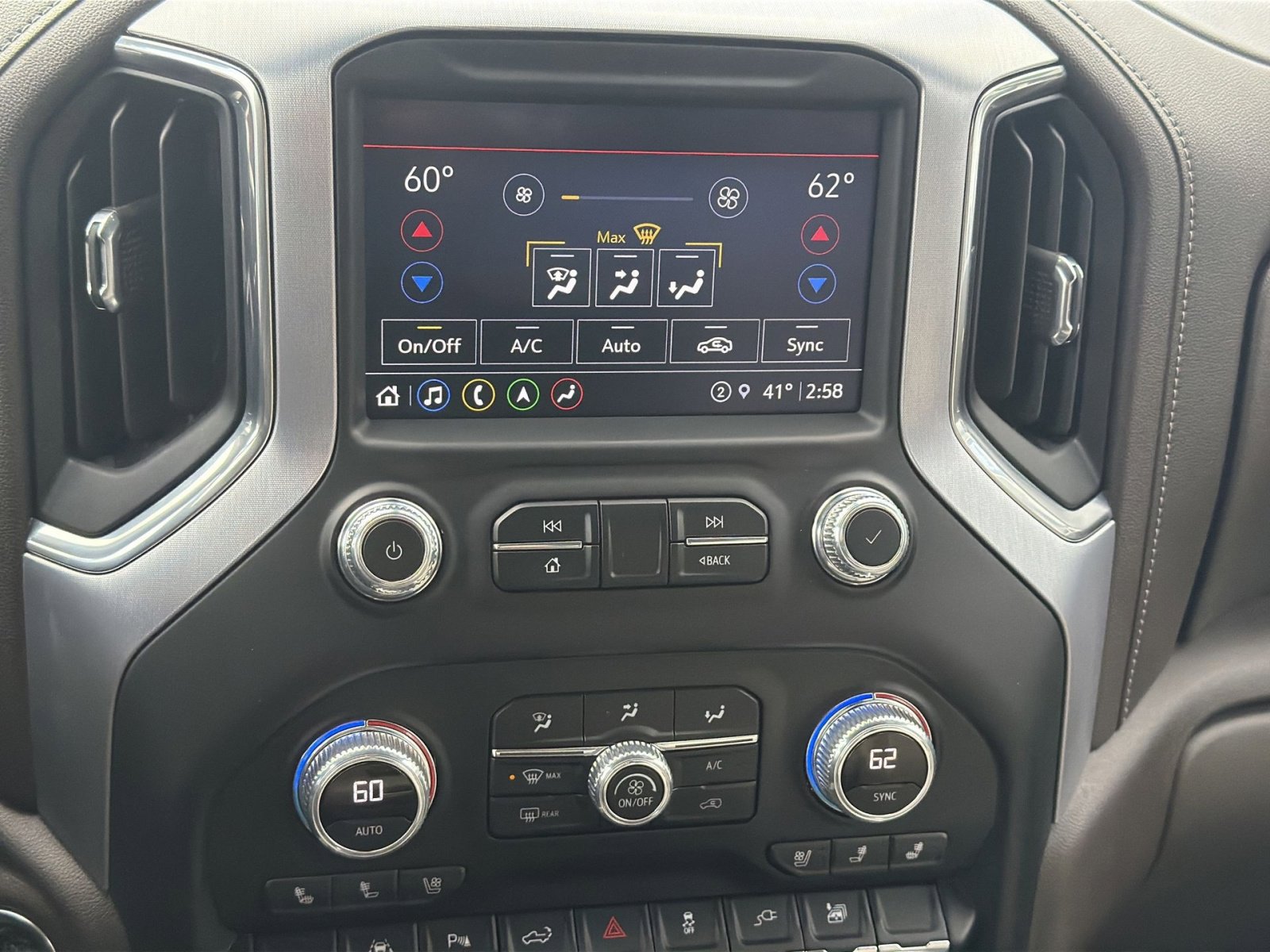 Used 2022 GMC Sierra 1500 SLT w/ SLT Premium Plus Package image 21