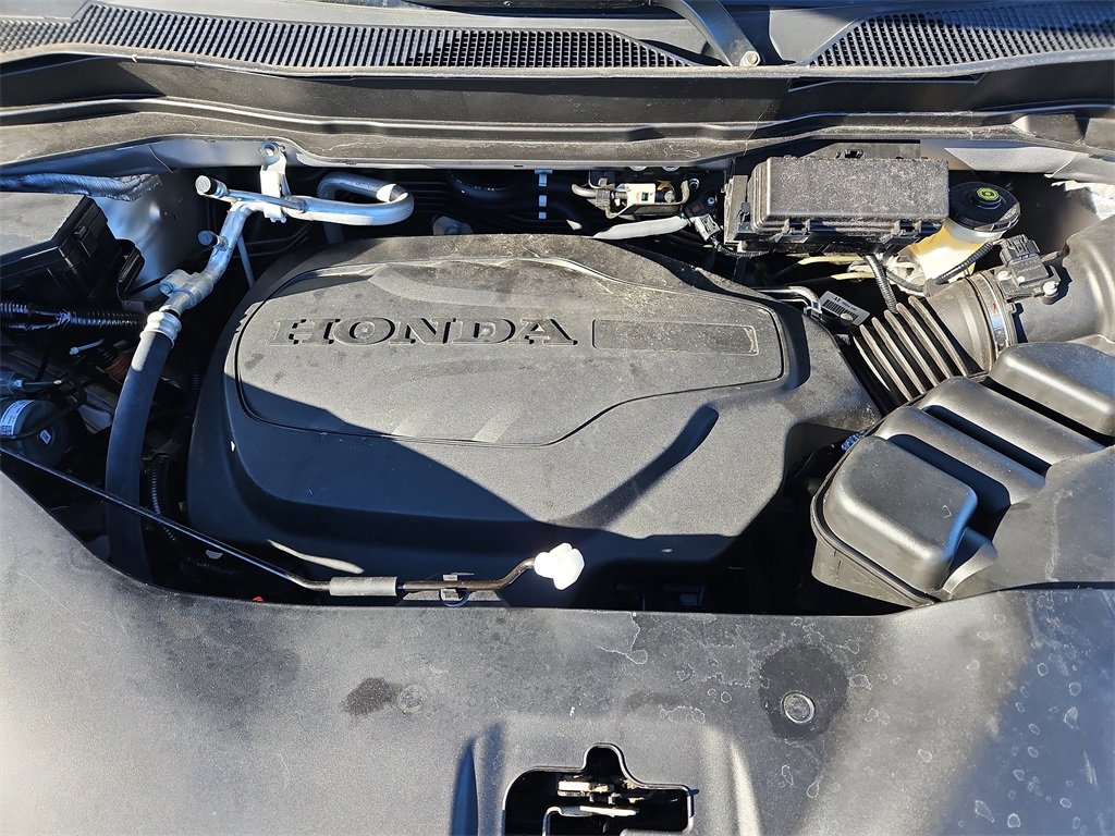 Certified 2022 Honda Pilot Touring image 39