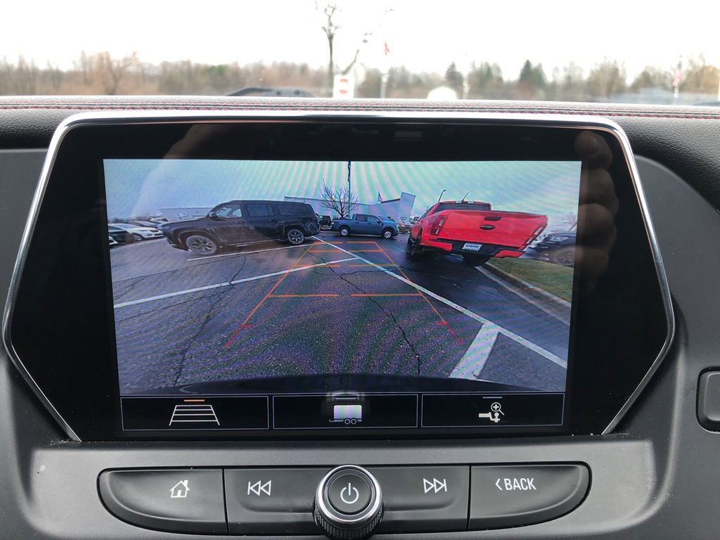 Used 2020 Chevrolet Blazer RS w/ LPO, Interior Luxury Package image 33
