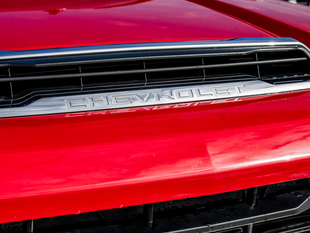 Used 2025 Chevrolet Silverado 2500 LT image 10