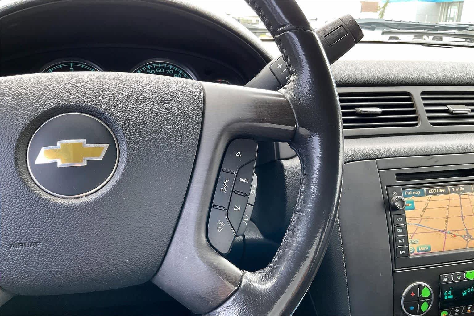Used 2011 Chevrolet Silverado 1500 LTZ w/ LTZ Plus Package AWD/4WD image 23