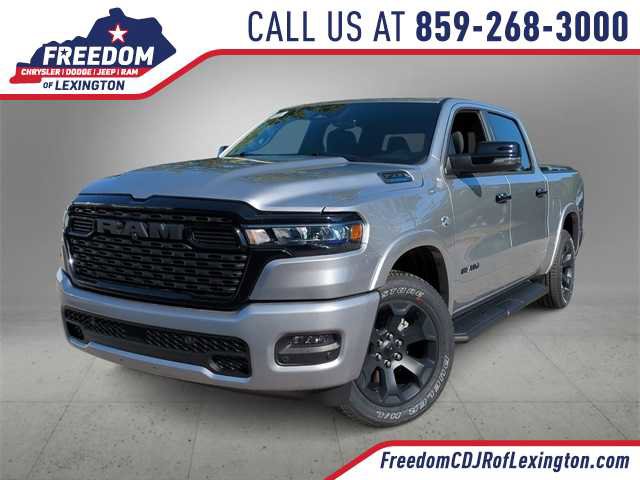 New 2026 RAM 1500 Big Horn