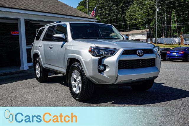 Used 2019 Toyota 4Runner SR5 RWD image 10