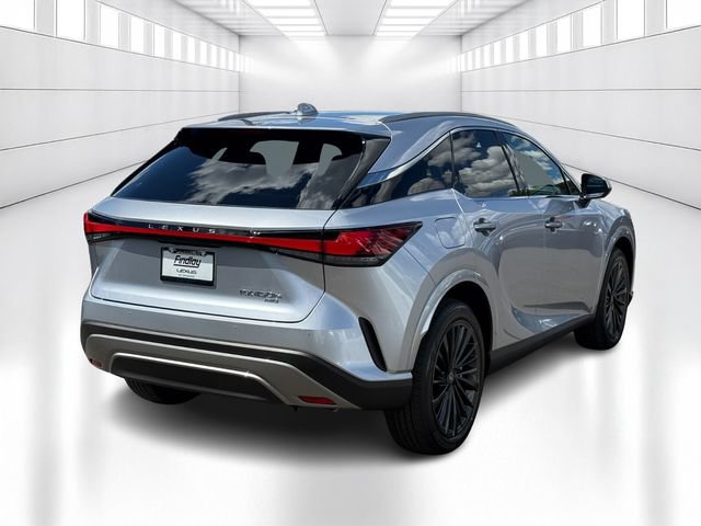 New 2026 Lexus RX 450h AWD image 5