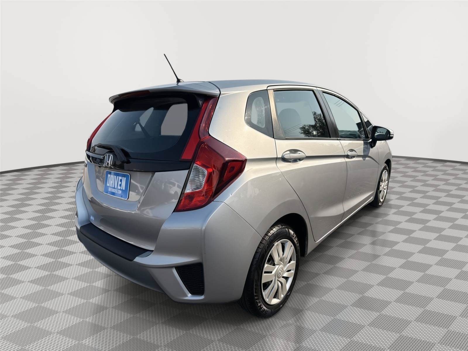 Used 2017 Honda Fit LX image 4