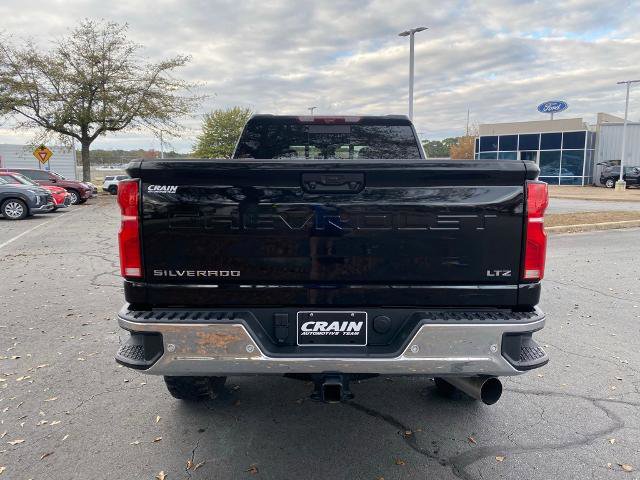 Used 2025 Chevrolet Silverado 2500 LTZ w/ LTZ Premium Package image 6