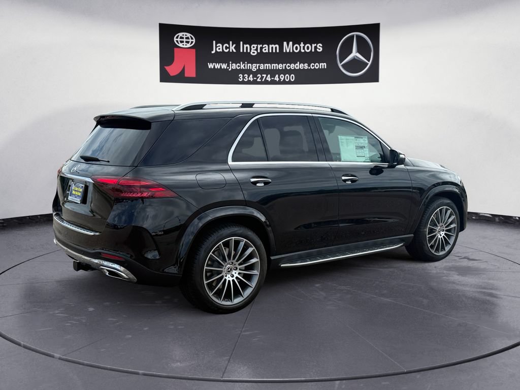 Used 2025 Mercedes-Benz GLE 350 4MATIC image 5