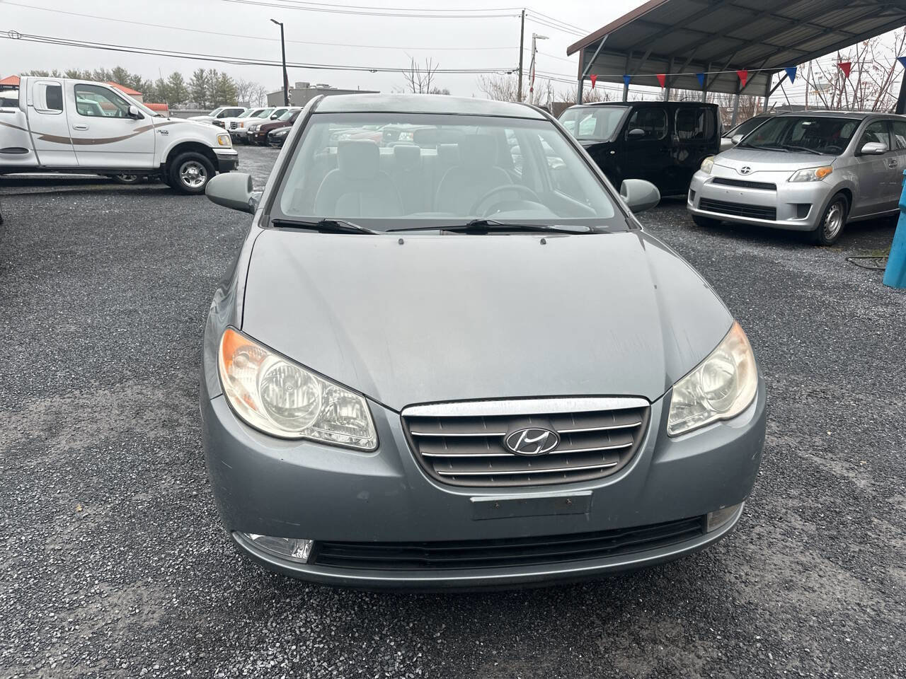 Used 2009 Hyundai Elantra GLS FWD image 8