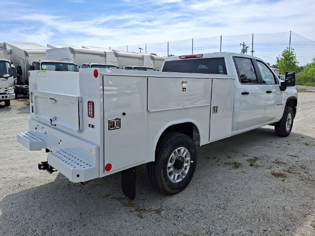 New 2026 Chevrolet Silverado 2500 W/T w/ WT Convenience Package AWD/4WD image 3