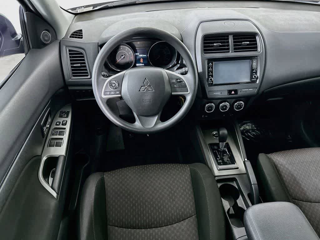 Used 2019 Mitsubishi Outlander Sport ES AWD/4WD image 10