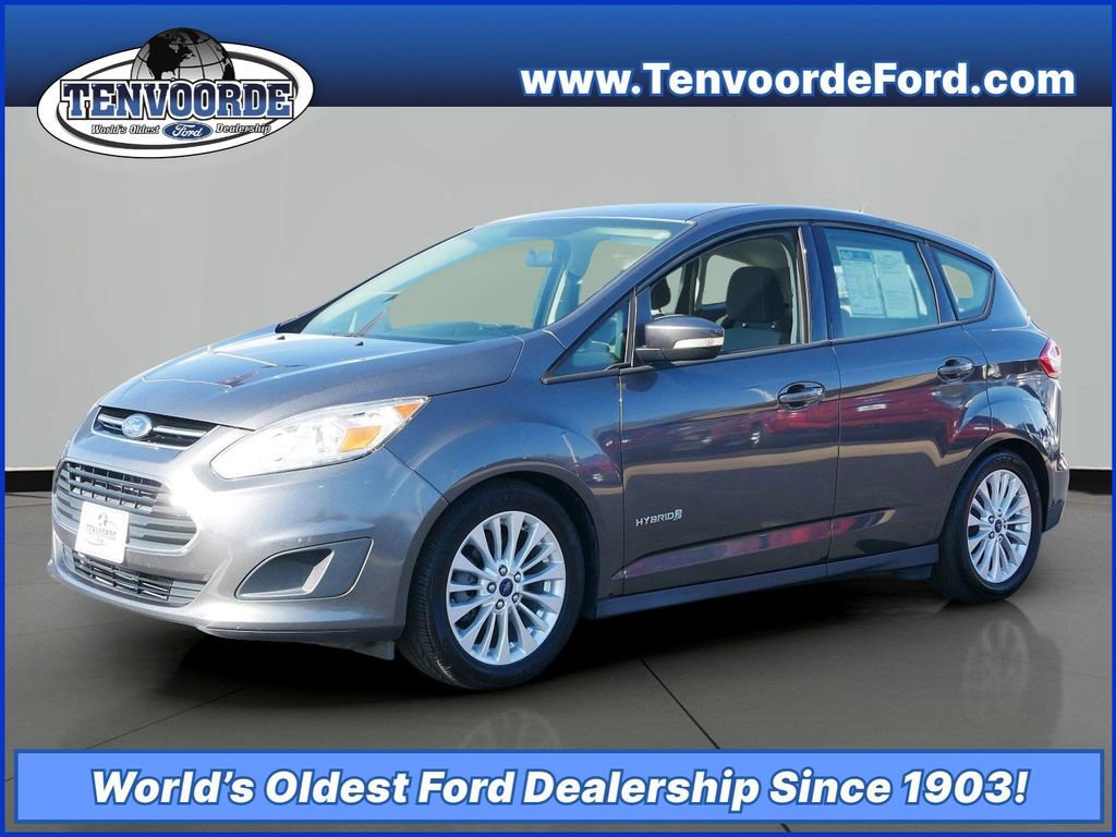 Used 2017 Ford C-MAX SE