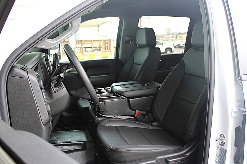 Used 2026 Chevrolet Silverado 3500 W/T w/ WT Convenience Package image 16