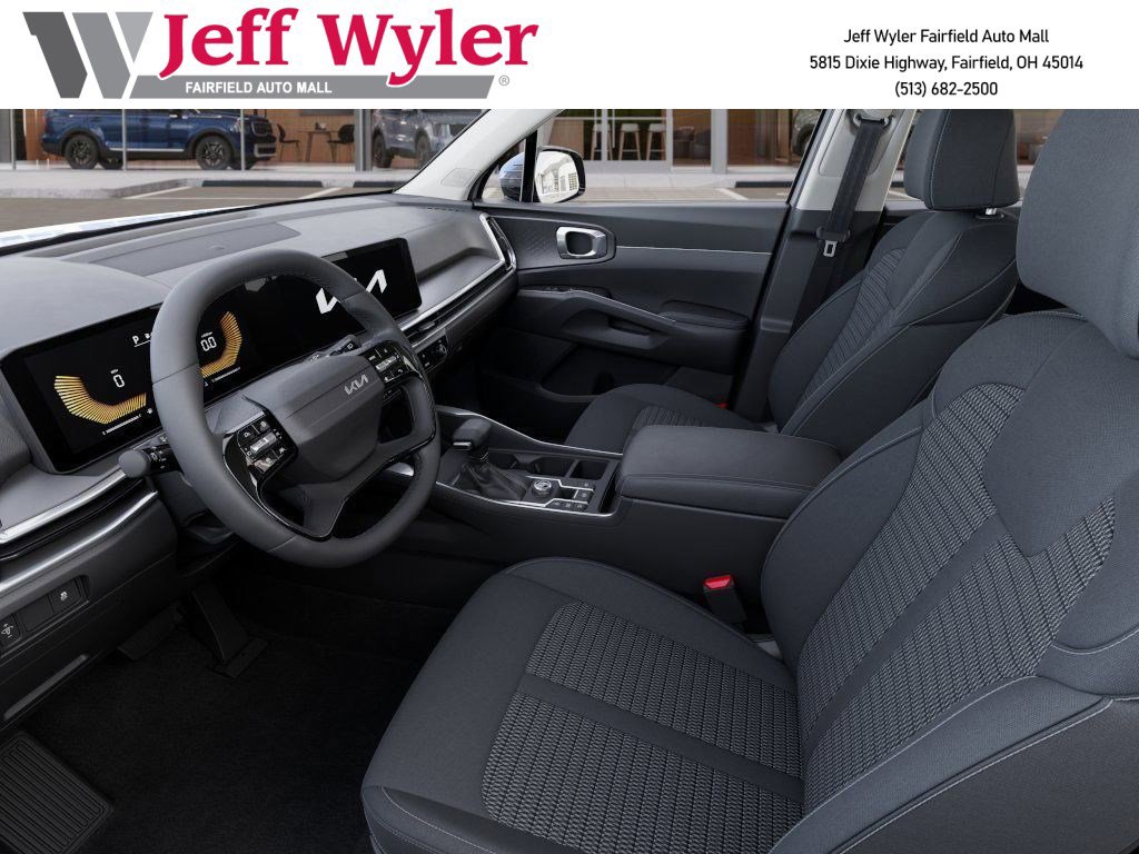 New 2026 Kia Sorento LX image 18