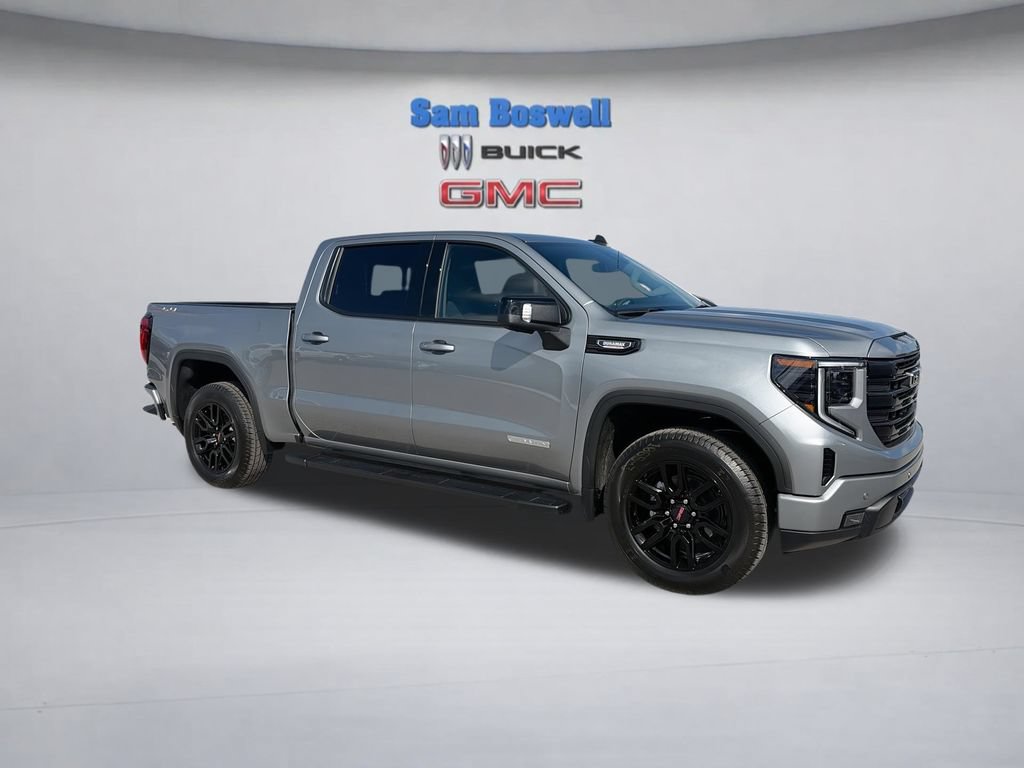 New 2026 GMC Sierra 1500 Elevation w/ Elevation Premium Package AWD/4WD image 2