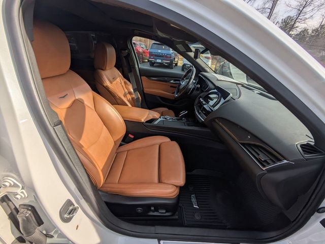 Used 2020 Cadillac CT5 Premium Luxury w/ Platinum Package image 37